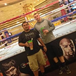 Meet your Posher, Kyle